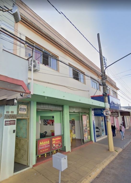 Sala para à venda St. Central