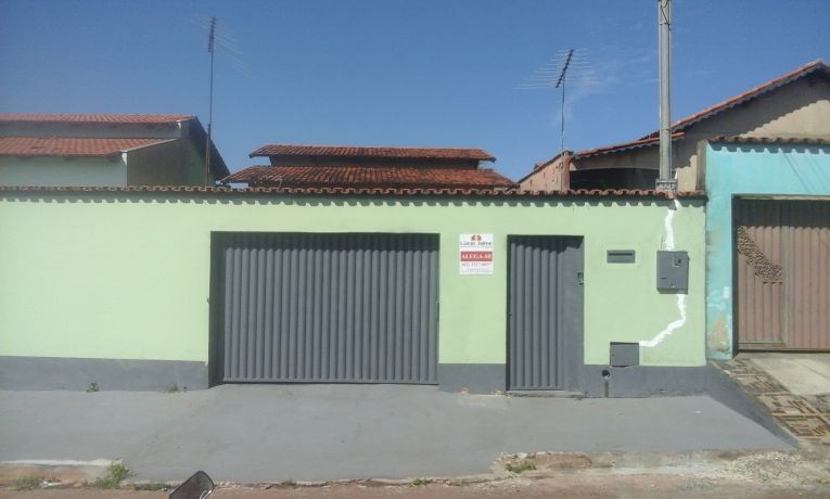 Casa para à venda Dom Pedro II