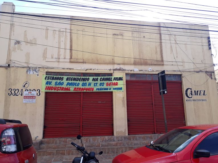 Cômodo comercial Para alugar no Centro