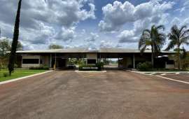 Lote à Venda no Mansões do Lago