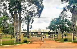 Lote à Venda no Mansões do Lago