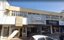 Sala Para alugar no Centro