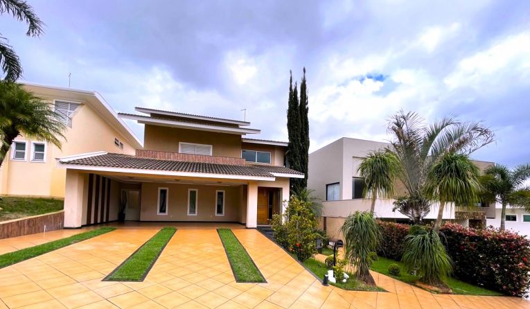 Sobrado para à venda Residencial Sun Flower