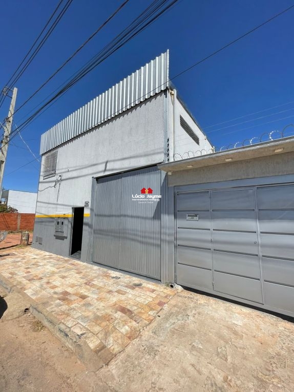 Galpão para à venda Residencial Ildefonso Limírio