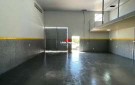 Galpão Para alugar no Residencial Ildefonso Limírio