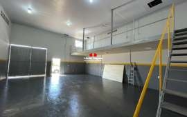 Galpão Para alugar no Residencial Ildefonso Limírio