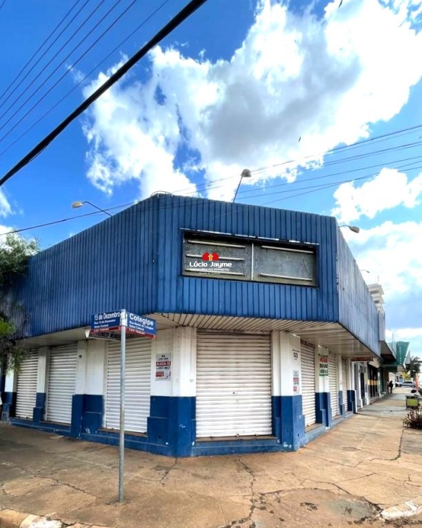 Cômodo comercial para à venda St. Central