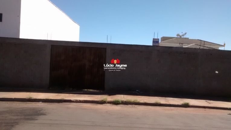 Terreno para à venda St. Sul Jamil Miguel 1A Etapa