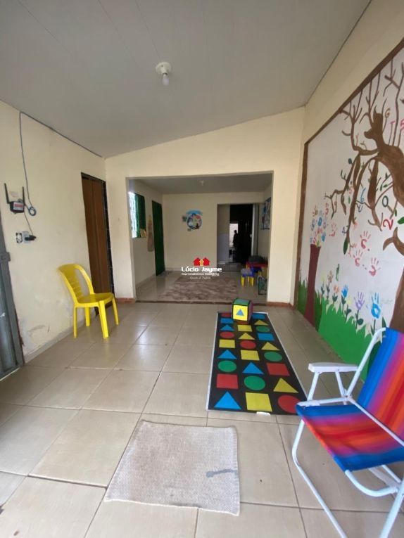 Casa para à venda Parque Calixtopolis