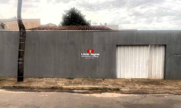 Casa para à venda JK Nova Capital