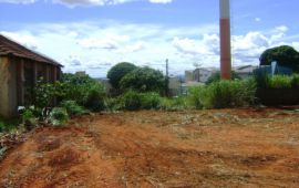 Área à Venda no Centro