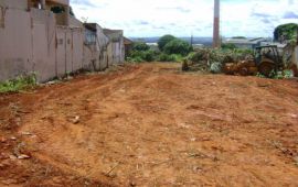 Área à Venda no Centro