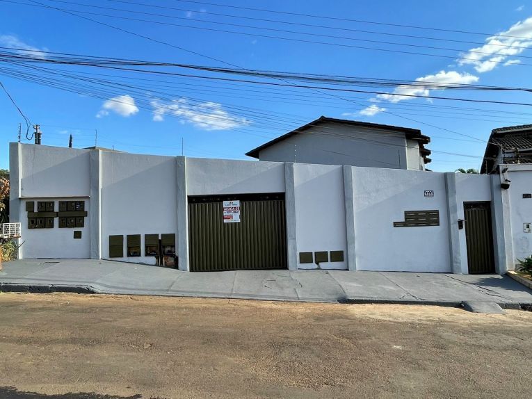 Apartamento para à venda Jardim das Samambaias