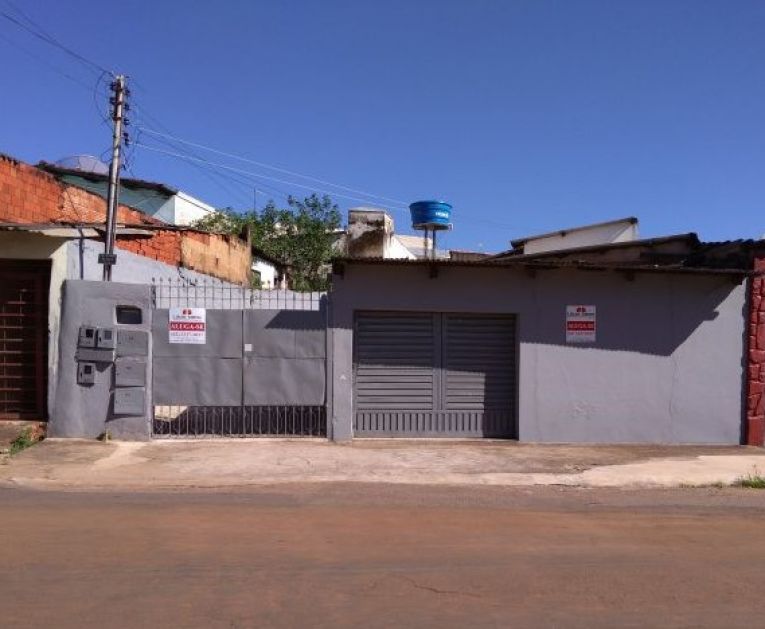 Barracão para à venda Vila Góis