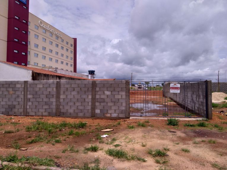 Terreno para comprar Parque Sao Joao