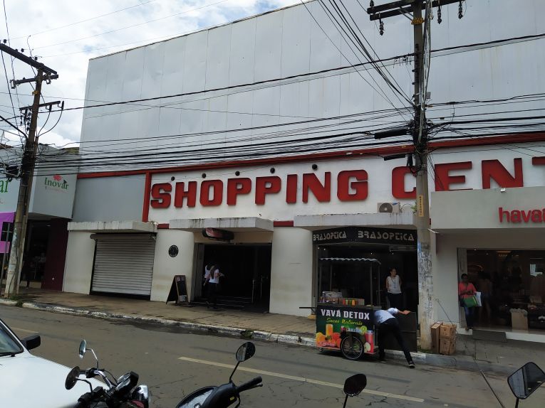 Sala para comprar Centro