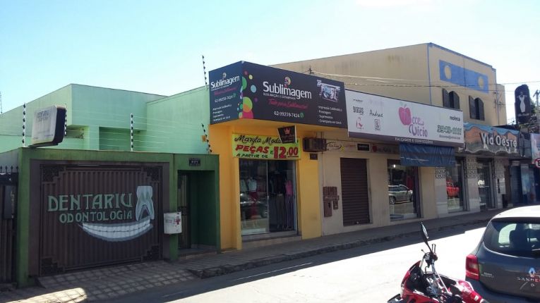 Comercial para à venda Centro