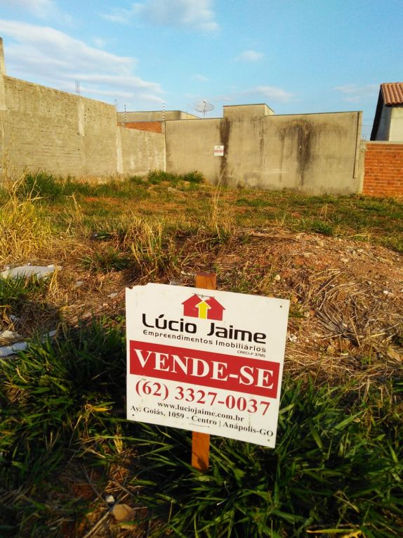 Lote para comprar Jardim Itália