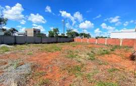 Lote à Venda no Condomínio Terras Alphaville