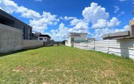 Lote à Venda no Condomínio Terras Alphaville