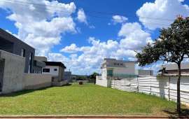 Lote à Venda no Condomínio Terras Alphaville