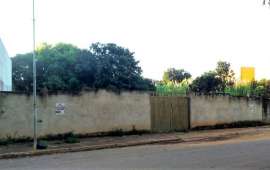 Área à Venda no Centro