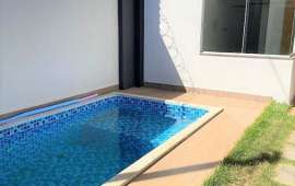 Casa à Venda no Residencial Cerejeiras