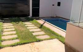 Casa à Venda no Residencial Cerejeiras