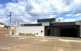 Casa Para Comprar no Residencial Villa Bella