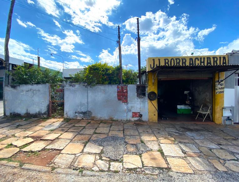 Lote para comprar Centro