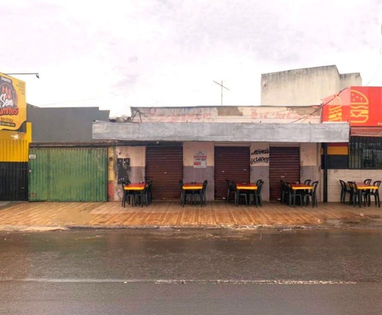 Cômodo comercial para comprar Jundiaí