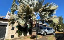 Casa à Venda no Jardim Ana Paula