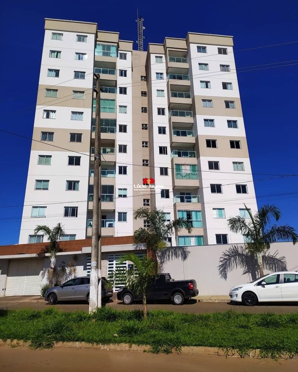Apartamento para comprar Residencial Vale do Sol