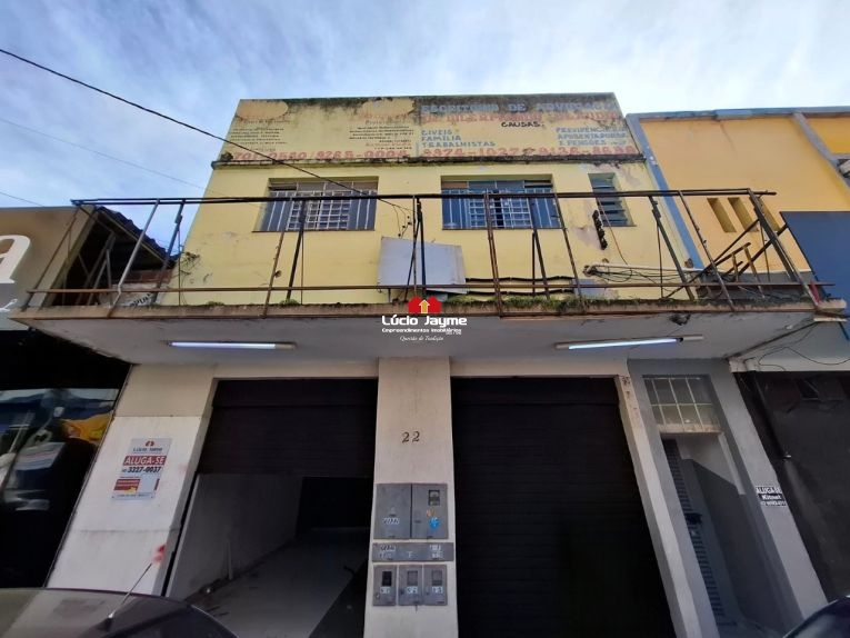 Cômodo comercial para comprar St. Central