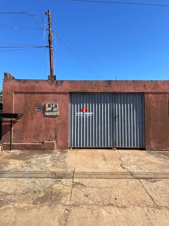 Casa para comprar Jardim Calixto