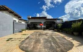 Casa com ponto comercial Para alugar no Centro