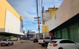Galpão Para alugar no St. Central